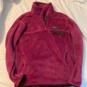 Patagonia Pink pullover